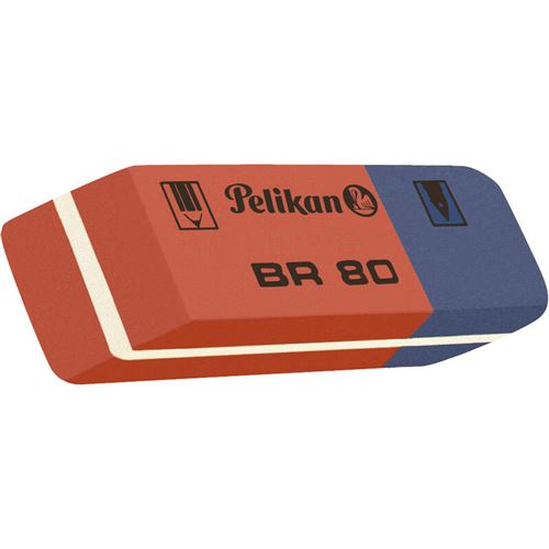 Pelikan Gomme en caoutchouc BR 80 41 x P 14 x H 8 mm - vue 2