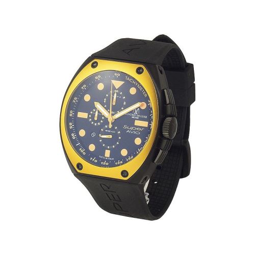 Montre Homme Montres de Luxe 09SA-BK-2002 (48 mm)