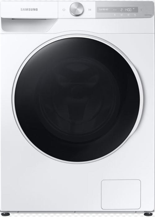 Lave-linge frontal 10.5kg 67L SAMSUNG 1400tr/min 60cm A, WW10T734DWH