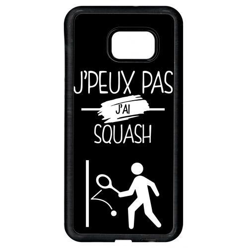 Coque samsung galaxy s6 edge+ plus j peux pas j ai squash 2