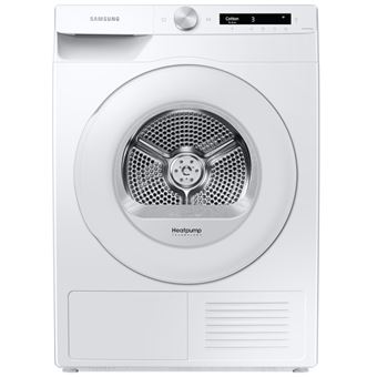 Sèche Linge Hublot SAMSUNG DV80T5220TW 8KG Blanc