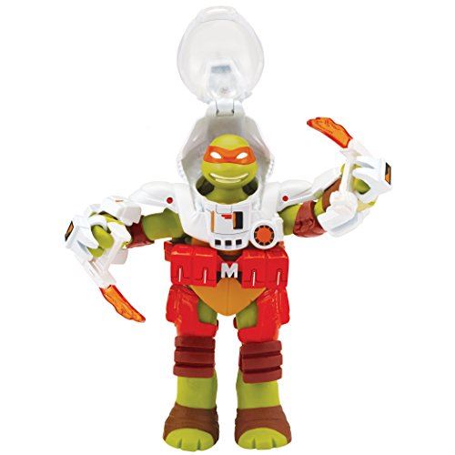 Tortue Ninja Adolescente Dimension X Figure Michelangelo