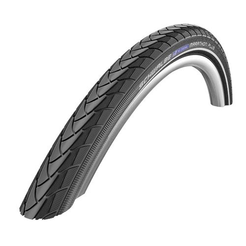 Schwalbe Marathon Plus Tire Street / Tour 26! x 200 noir