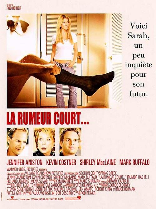 La Rumeur Court - 40x60 cm - AFFICHE / POSTER
