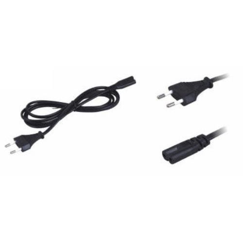 Neklan 2020163 Cordon secteur Bipolaire Noir
