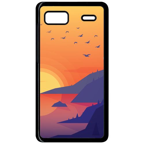 Coque Lenovo A708 Paysage