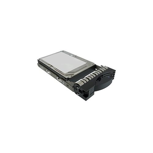 Lenovo - Disque dur - 146.8 Go - échangeable à chaud - 3.5" - SAS - 15000 tours/min - pour System Storage DS3200; System x32XX; x32XX M2; x3350; x3400