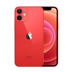 Apple iPhone 12 mini 5,4 128 Go Double SIM 5G Rouge - Reconditionné