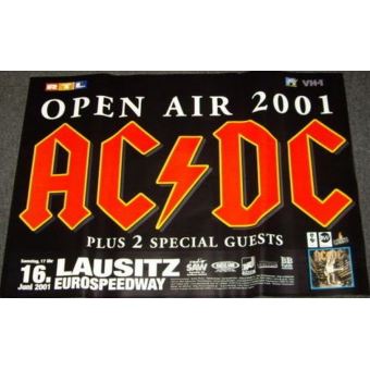 AC/DC - 80x120 cm - AFFICHE / POSTER - Achat & prix | fnac