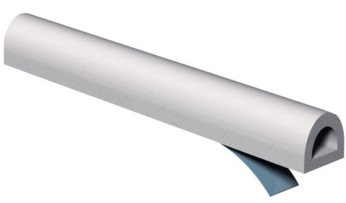 Ellen Blanc Joint De Calfeutrage Profil D 7,5M - – 3000031 - Image 1