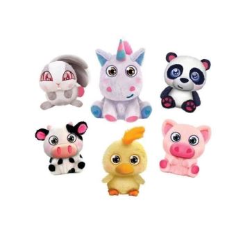 peluche - cuties peluche 25 cm - panda