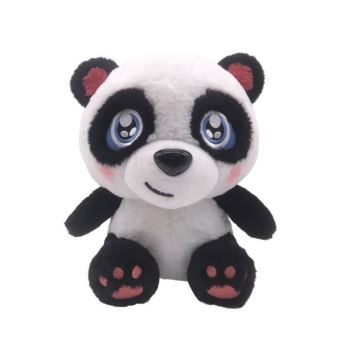 peluche - cuties peluche 25 cm - panda