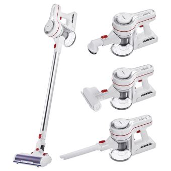 Aspirateur à main Alfawise AR182BLDC puissant sans fils Alfawise AR182BLDC 18kPa puissant aspirateur balai sans fil