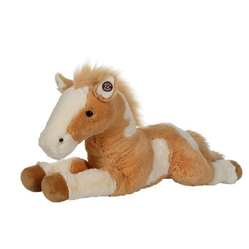 Gipsy - 070696 - cheval sonore - 60 cm - ivoire