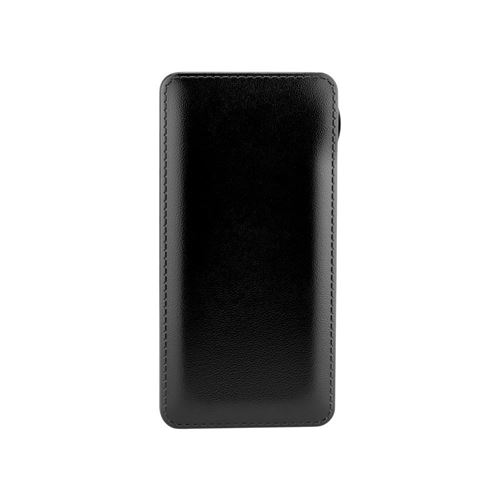 Chargeur batterie externe 10000mAh ozzzo noir pour htc hero - g3