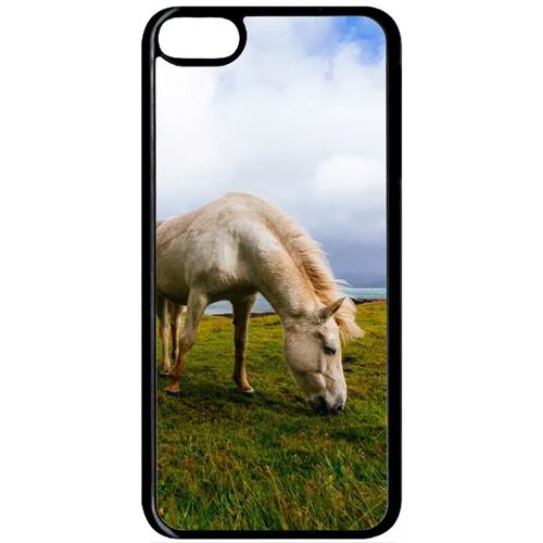Coque Apple Ipod Touch 6 Cheval Paysage