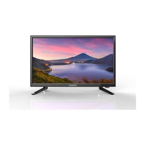 Oceanic OCEALED2219B2 - Classe 22 (21.5 visualisable) TV LED - 1080p (Full HD) 1920 x 1080