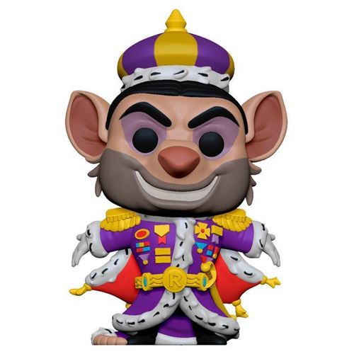 Figurine Funko Pop Disney The Great Mouse Detective Ratigan