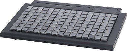 Expertkeys EK-128 Clavier USB programmable avec 128 touches programmables