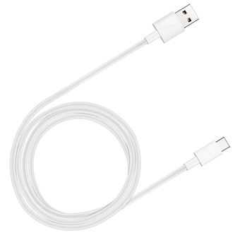 Huawei AP71 - Câble USB - USB (M) pour 24 pin USB-C (M) - USB 2.0 - 5 A - 1 m - sans halogène - blanc - 1