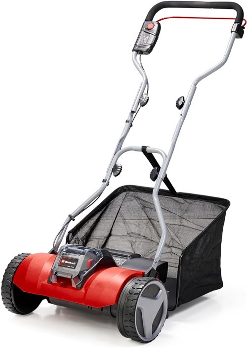 Einhell Akku-Spindelmäher GE-HM 18/38 Li-Solo