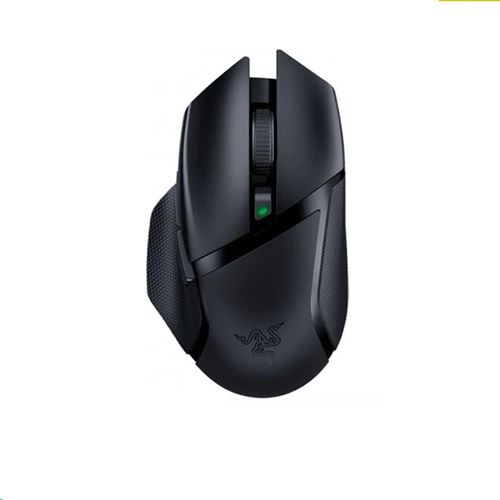 Souris de jeu sans fil Razer Basilisk X Hyperspeed, souris de jeu sans fil (avec technologie Razer HyperSpeed, capteur optique 5G avancé et 6 boutons configurables)