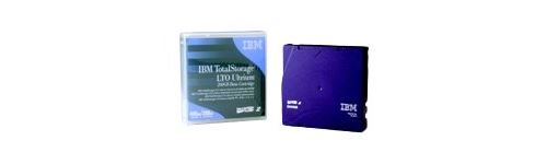 IBM TotalStorage - LTO Ultrium x 1 - 200 Go - support de stockage