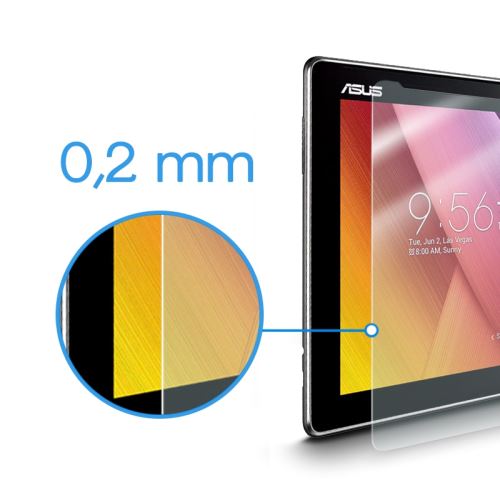 Protection En Verre Fléxible Pour Tablette Asus Zenpad 10 Z300c - Protection  d'écran pour tablette - Achat & prix