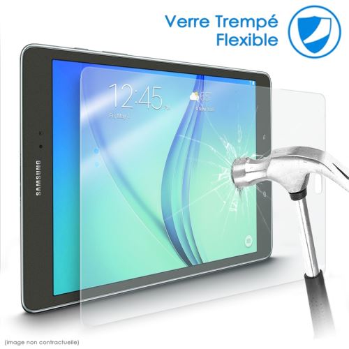 film de protection en verre flexible pour tablette samsung galaxy note pro 12 2