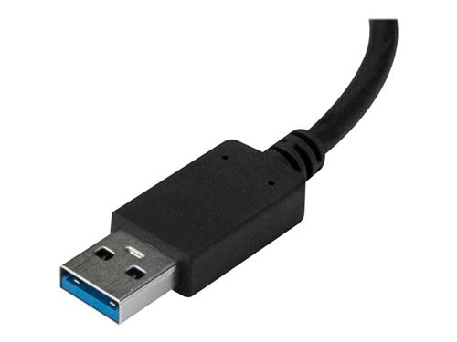 StarTech.com Lecteur carte CFast 2.0 - USB 3.0 - Lecteur enregistreur de cartes mémoire - Adaptateur USB CFast - Alimenté par USB - UASP