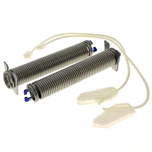 Kit ressorts et cables de charniere 0075 pour Lave-vaisselle Bosch, Lave-vaisselle Siemens, Lave-vaisselle Neff, Lave-vaisselle Viva, Lave-vaisselle B