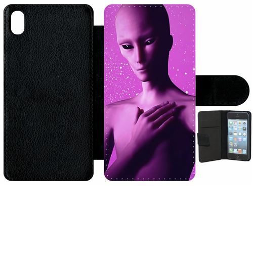 Etui À Rabat Sony Xperia Z3 Alien