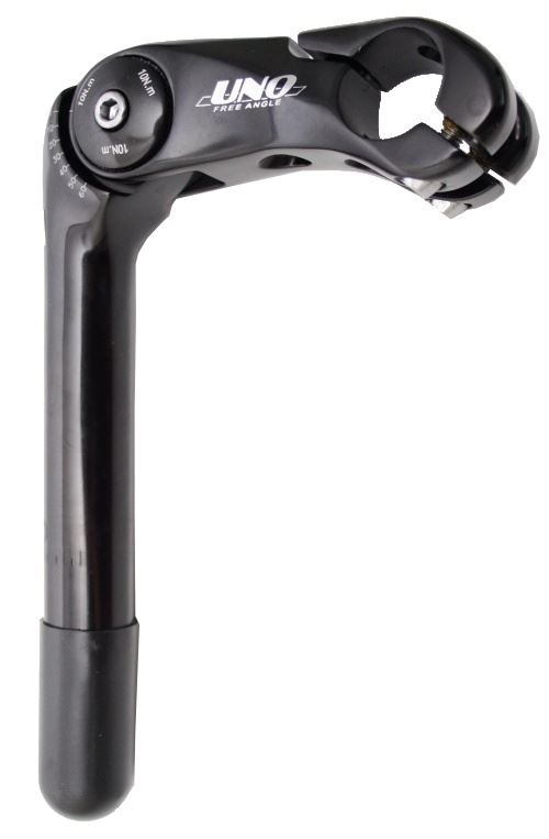 Kalloy POTENCE RÉGLABLE 25,4 / 180 / 25,4 NOIR