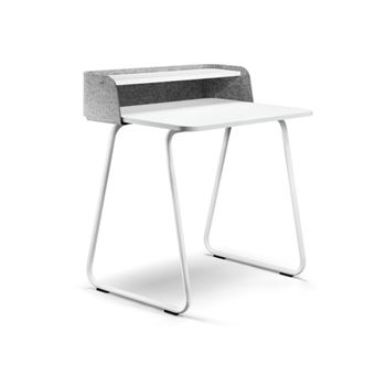 Bureau Sedus Secretair Home Blanc - 1