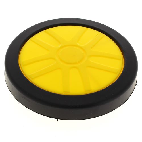 Roulette arriere pour Nettoyeur vapeur Koenig