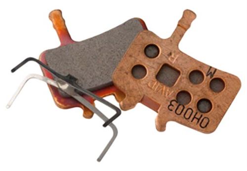 Sram Freins Sram Disc Brake Pads Organic For All Juicys & Bb7 (1 Set) One Size