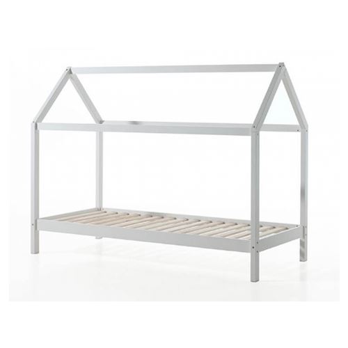Vipack Blanc Dallas Lit Lp 90X200cm