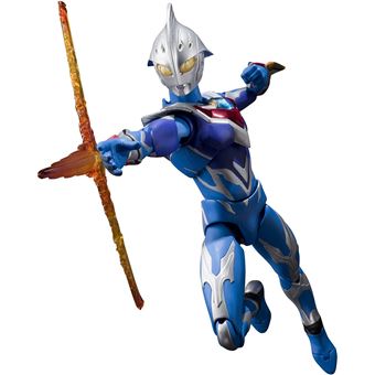 Ultra Act Ultraman Nexus Junes Blue Autres Figurines Et Repliques Achat Prix Fnac