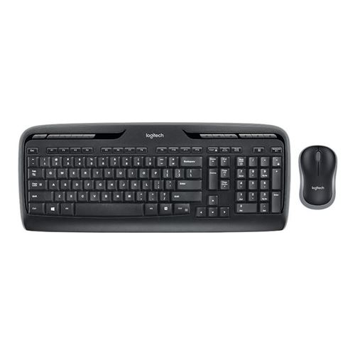 Logitech Wireless Combo MK330 kabellos - B-Ware