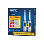 Oral-B Pro Brosse à Dents Électrique