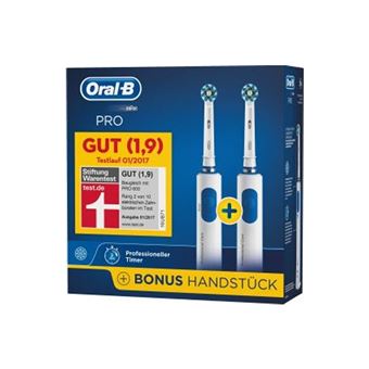 Oral-B Pro Brosse à Dents Électrique