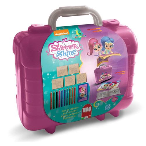 Shimmer & Shine 1655 – Set de Voyage