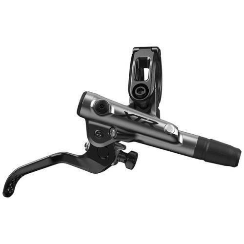 Shimano levier de frein droit XTR M9120 frein à disque 2 doigts gris