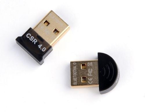 Adaptateur USB sans fil Bluetooth 4.0 Dongle Récepteur pour
