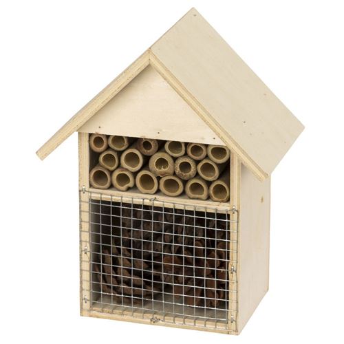 Meilleurs prix pour Hôtel à insectes 14x9x18 cm - kerbl - KE-82984