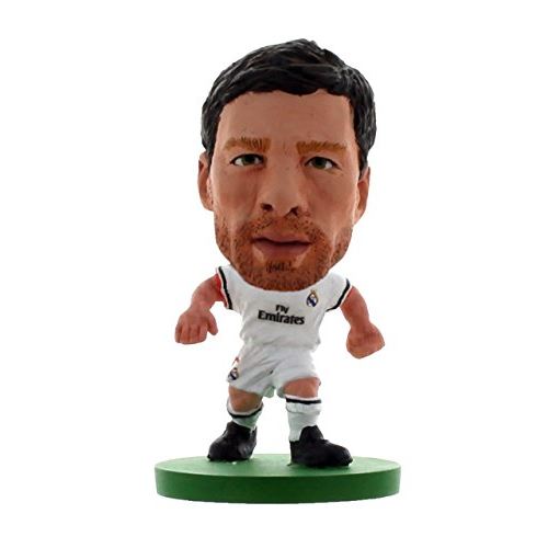 Cadeau de jouet de figurine officielle du Real Madrid Fc Football