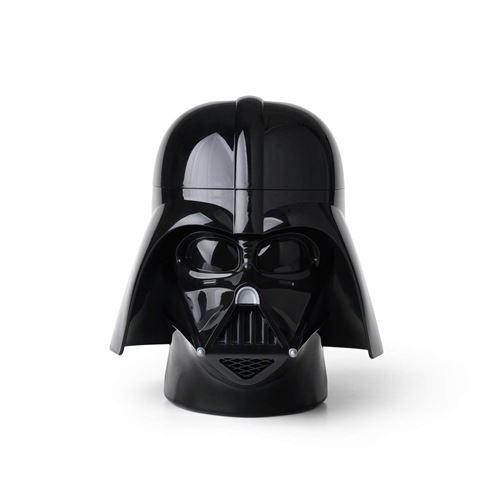 Room Copenhagen RCS30100001 Head Darth Vader Star Wars Boîte de Rangement Polypropylène Multicolore 45 x 35 x 25 cm Petit