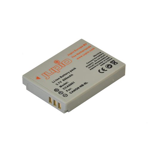 Batterie compatible avec CANON NB-5L