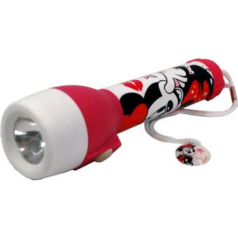 Lampe de Poche LED Torche Femme Fille Super Lumineuse Mini Portable USB  éclairage zoomable sport étanche rouge chic cadeau de Noël - Cdiscount  Bricolage