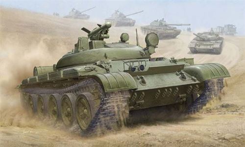 Trumpeter Soviet It-1 Missile Tank... - 1:35E